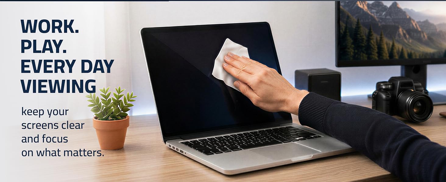 Laptop cleaning