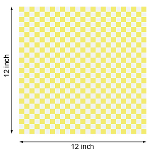 deli paper sheets 12x12