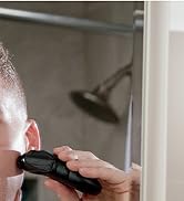 Wahl Waterproof Rechargeable Electric Shaver with Precision Trimmer for Men's Beard Shaving and G...