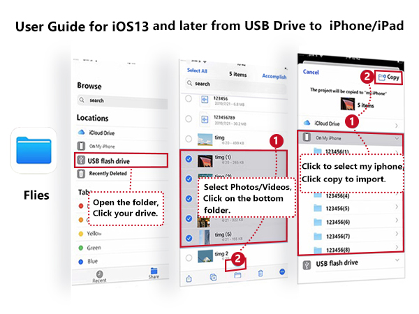 iphone to usb adapter