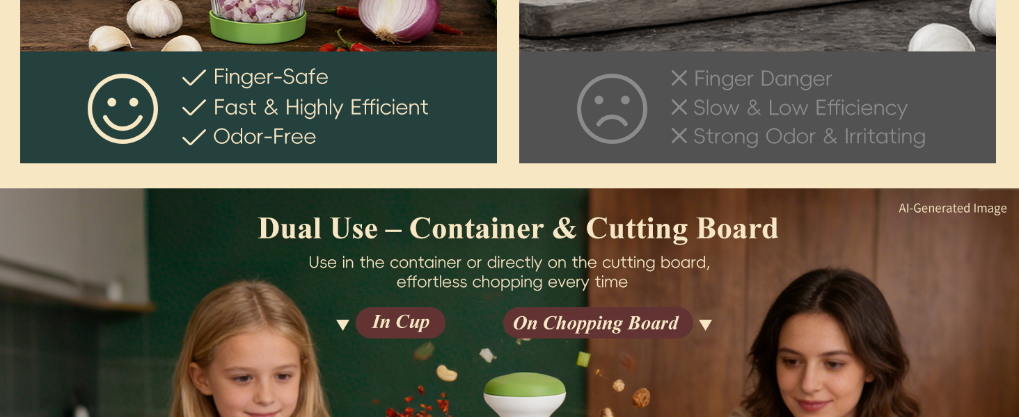 vegetable cutter