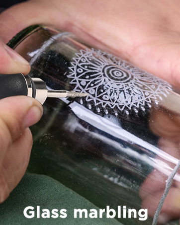 rechargeable engraving pen