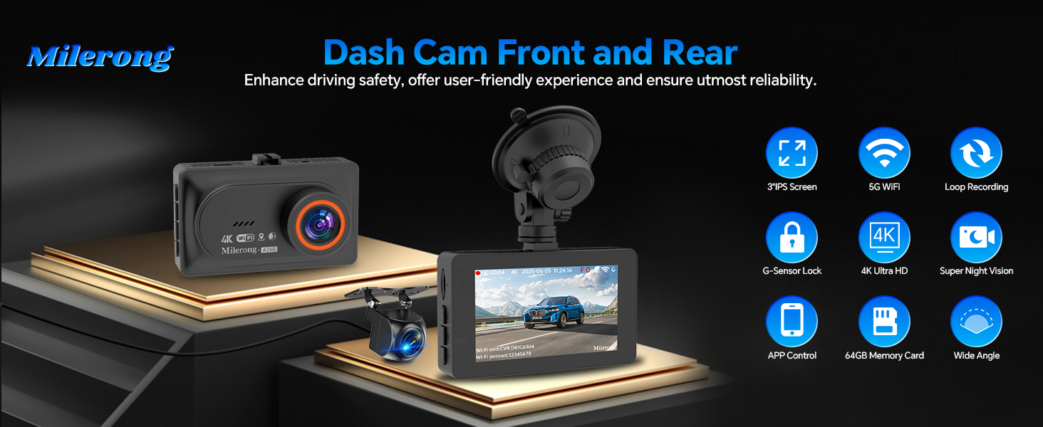 dash cam