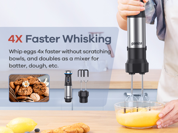 hand held blender mixer