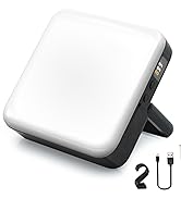 Camping Lantern 13500mAh, 4000LM Bright with 4 Light Modes &amp; Magnetic, Rechargeable LED Camping L...