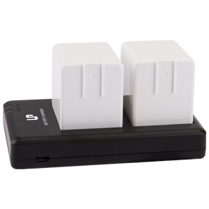Batteries (2-Pack) Compatible with Arlo go