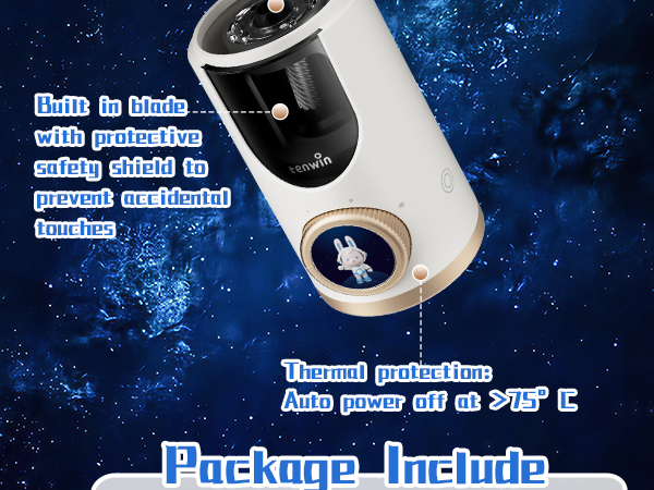 tenwin electric sharpener