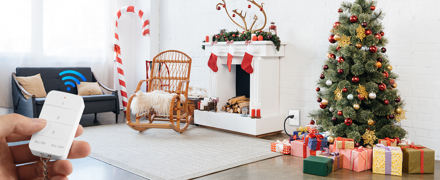 remote on off switch for outlet