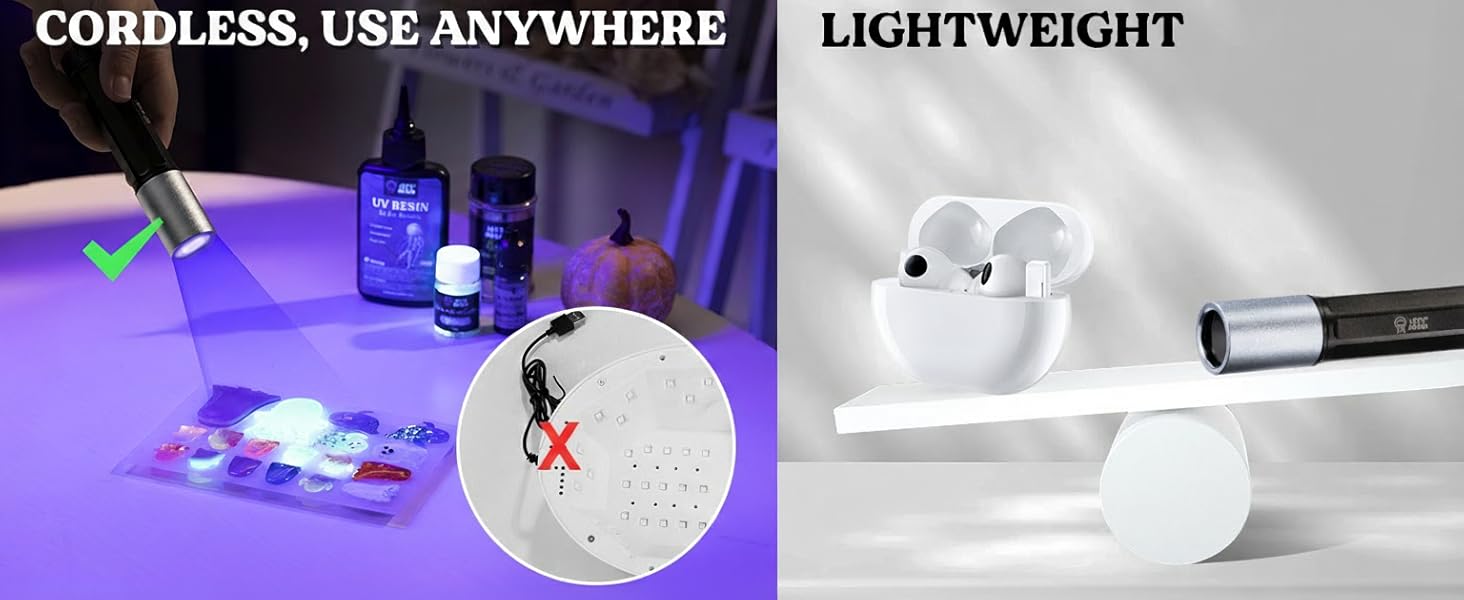 uv resin light,uv light for resin