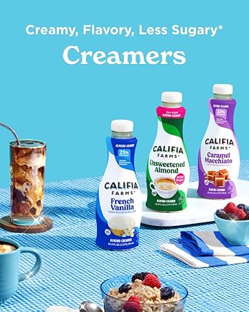 Creamers