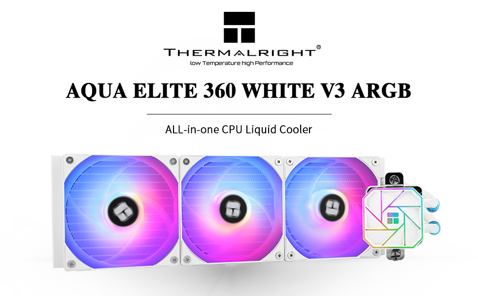 AE360 WHITE V3
