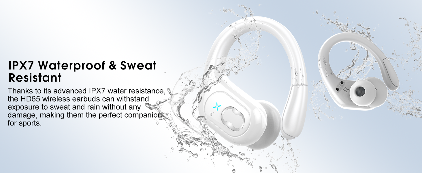 wireless ear buds