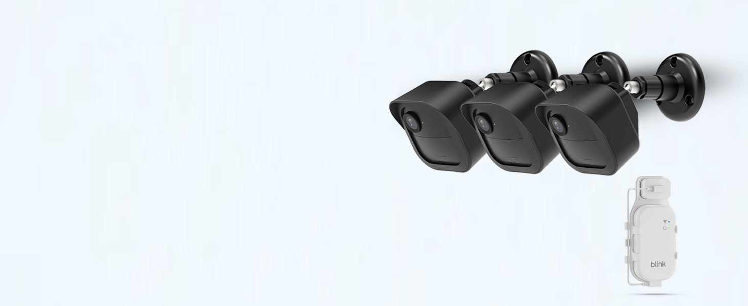 blink outdor camera mount