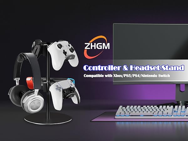 xbox controller stand