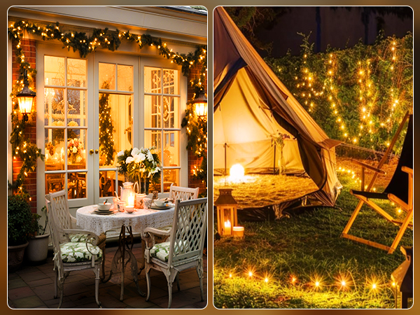 bulk fairy lights battery operated