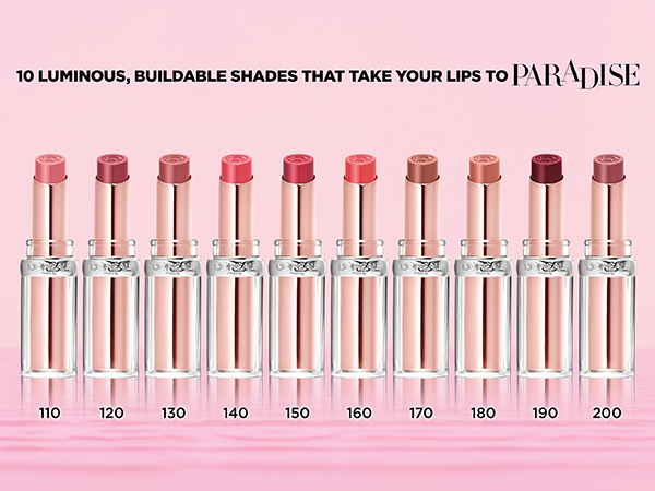 available in 10 shades