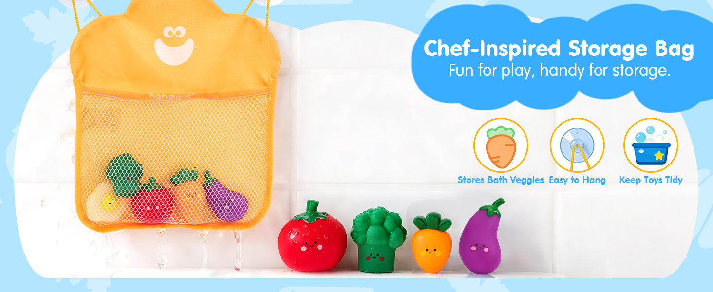Baby Bath Toys