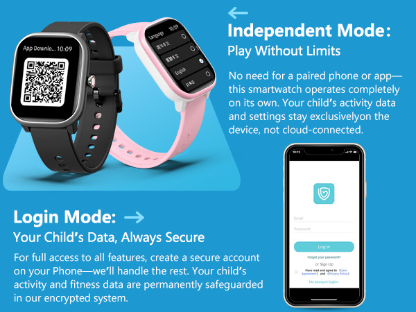 smart watch for kids 6-12