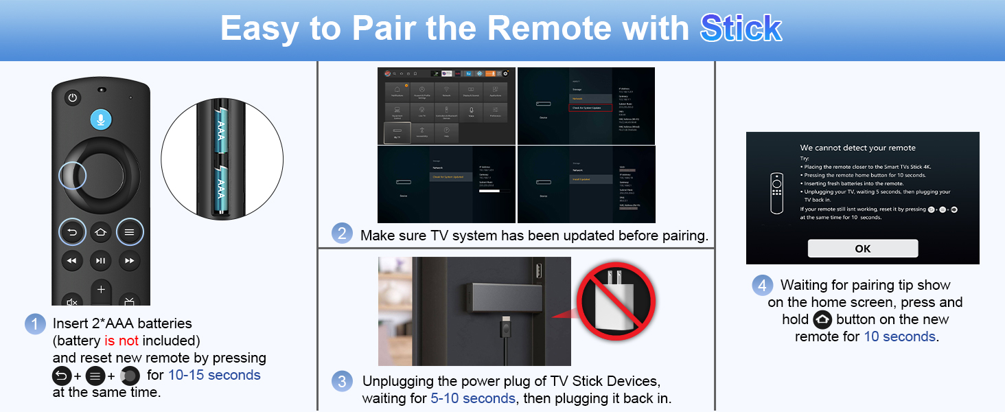 remote control