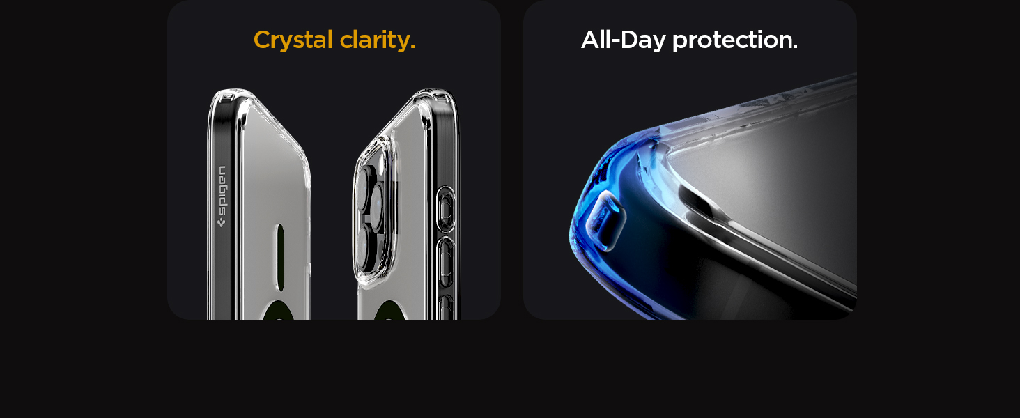 iPhone 6.9" (2024) Ultra Hybrid MagFit