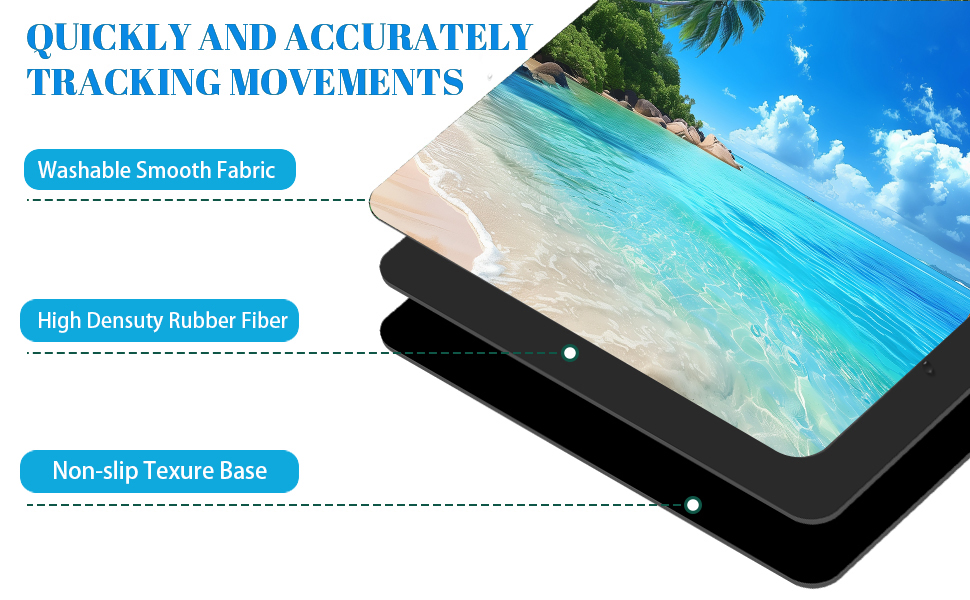 sea mouse pad