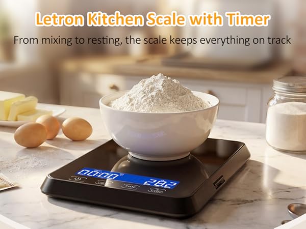 food scale