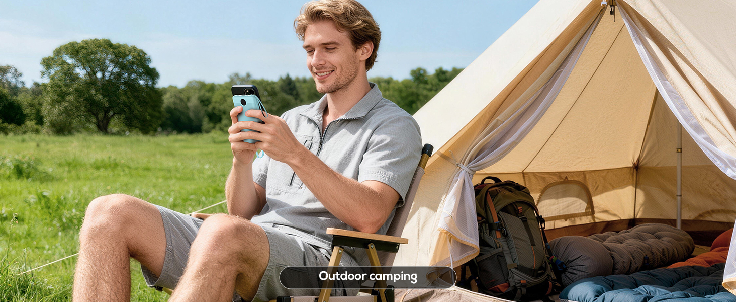 Outdoor camping