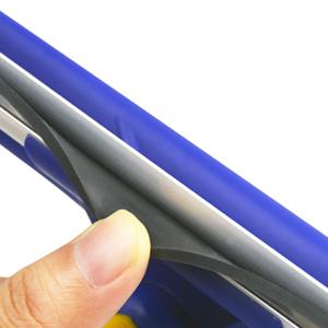 squeegee rubber blade no streak soft squeak-free professional easy