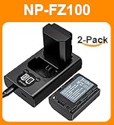sony a6700 battery