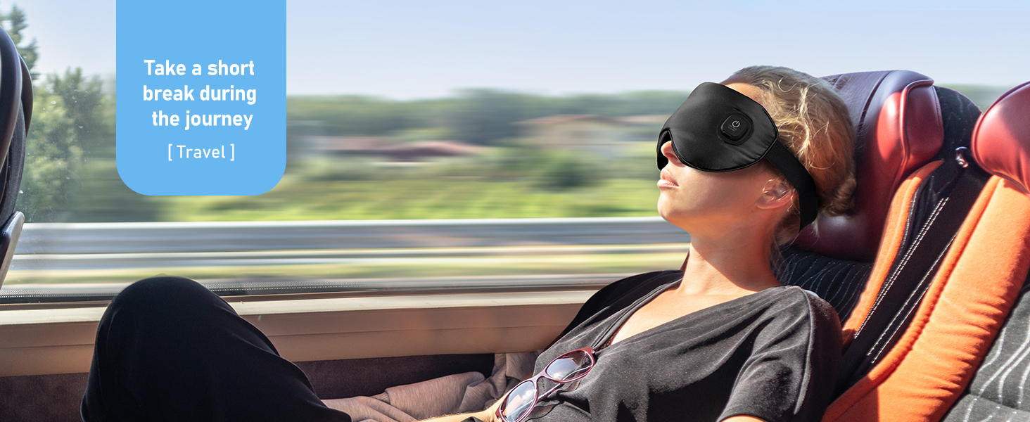 travel sleep mask