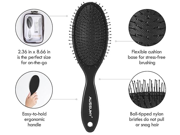 conair hair brush