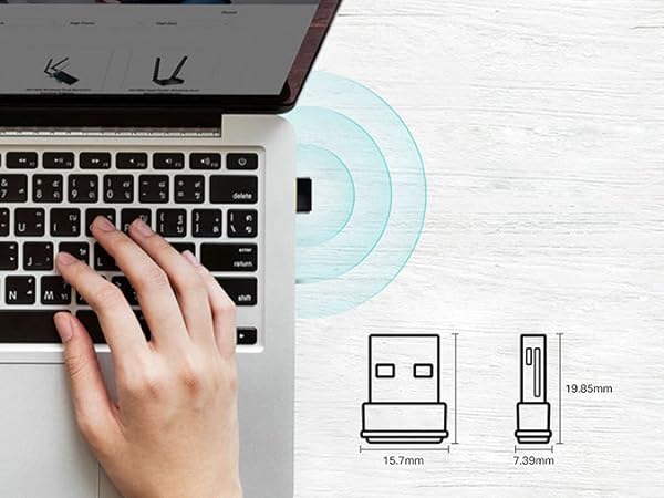 Miniature Design – Plug in and Forget