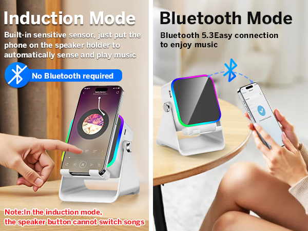 iphone speaker,wireless induction speaker