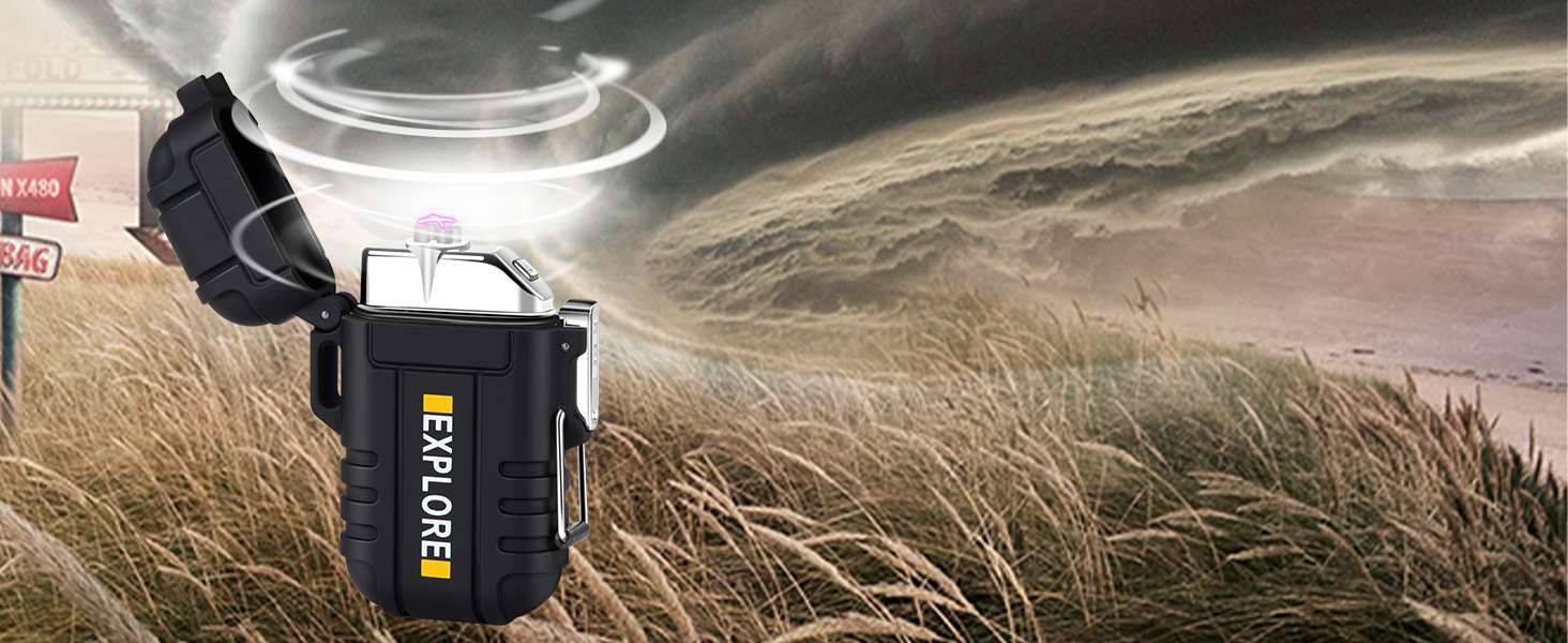 windproof lighters