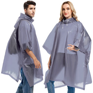 Rain Ponchos 