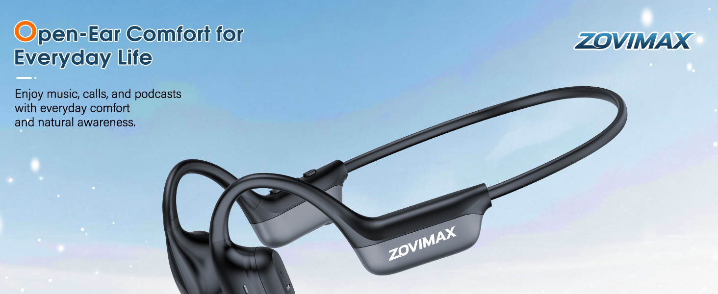 running headphones open ear headphones conduction headphones