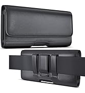 DeBin Holster for iPhone 16 Pro Max 16 Plus, 15 Promax 14 Plus 13 12 11 Xs 8 7 6s Cell Phone Belt...