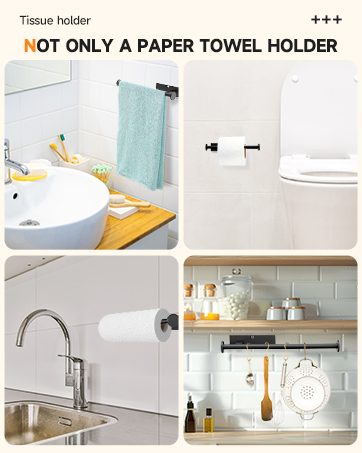 Paper Towel Holder