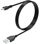 Zosvoses Micro USB Charging Cable Compatible with Sony WH-H900N WH-1000XM2 WH-CH700N WI-C400 WI-H...