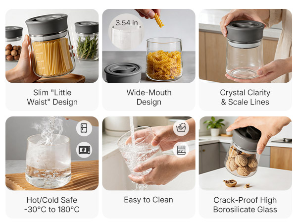 coffee sugar tea container set