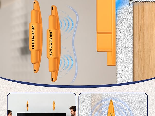 wall stud finder/stud detector for drywall/Magnetic Stud Finder/Powerful Wall stud finder magnet