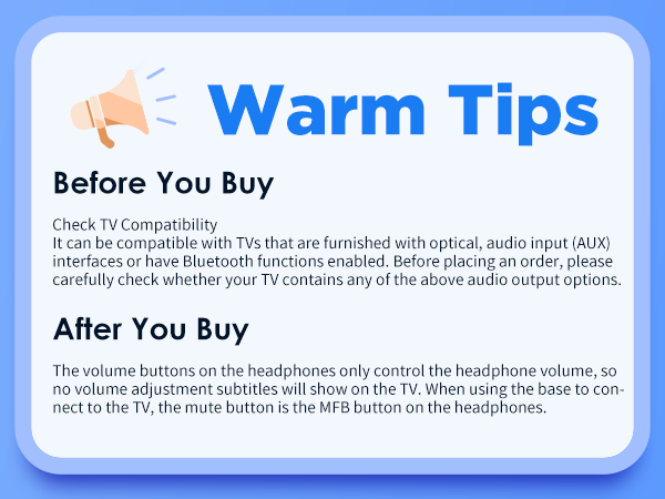 bluetooth headphones for tv watching