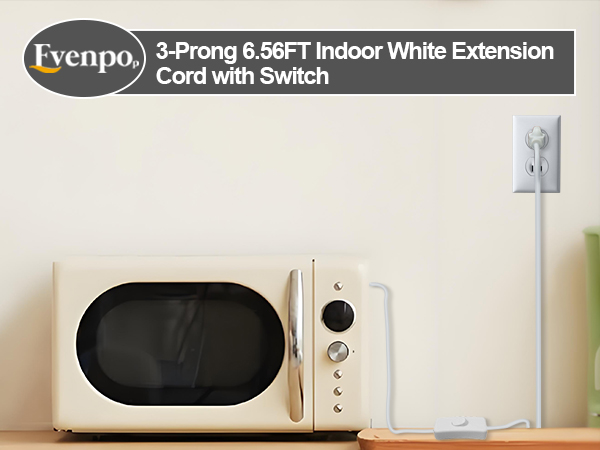 extension cord with switch