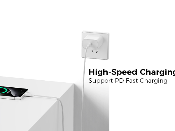 USB C to USB C Cable