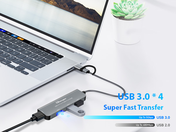 usb hub for laptop