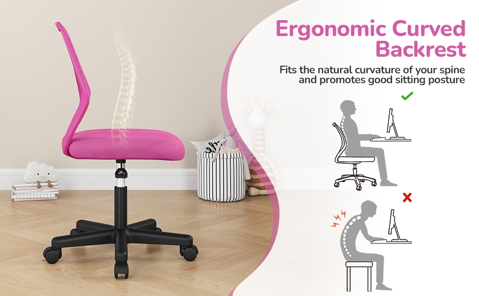mesh chair