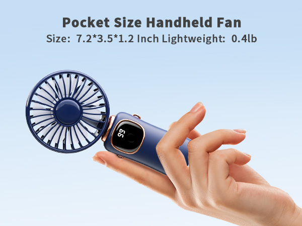 portable fan