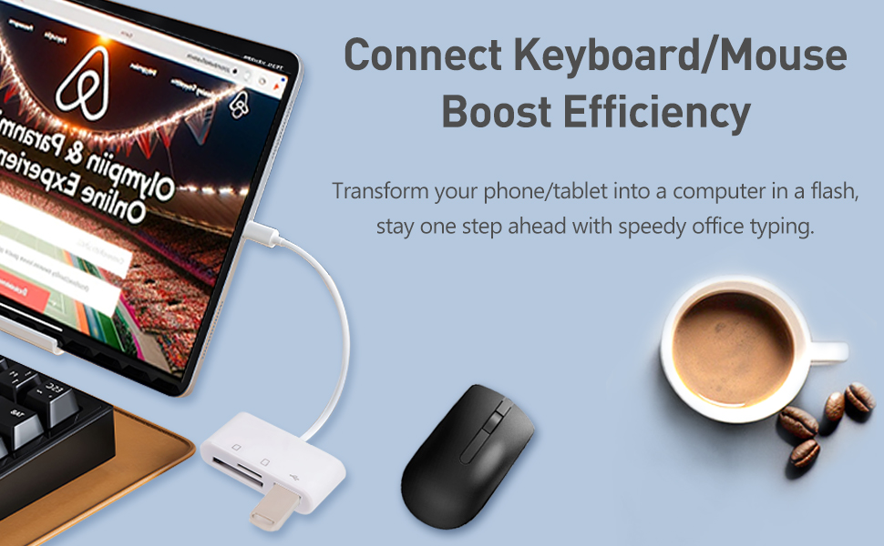 BOOST EFFICIENCY