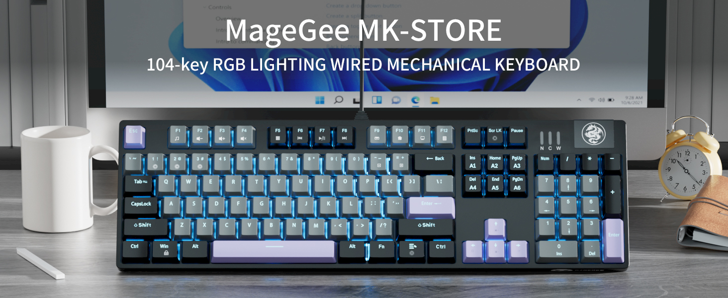 Keyboard