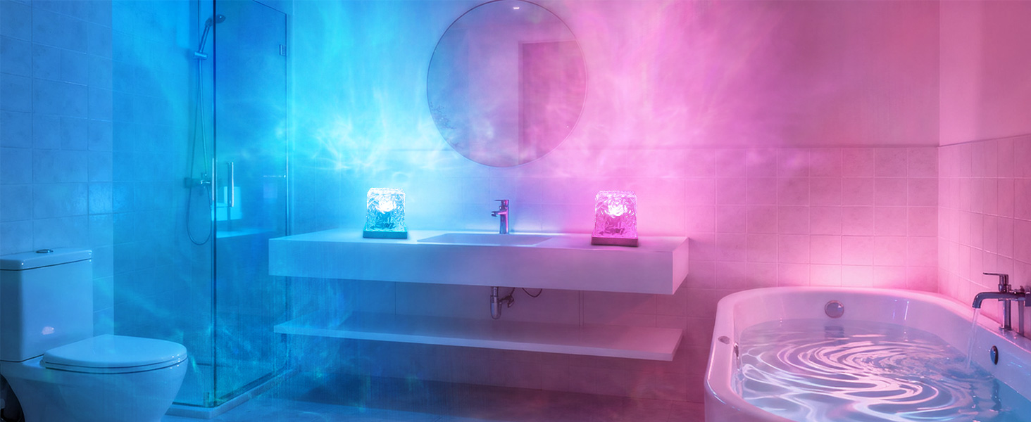 ocean wave projector